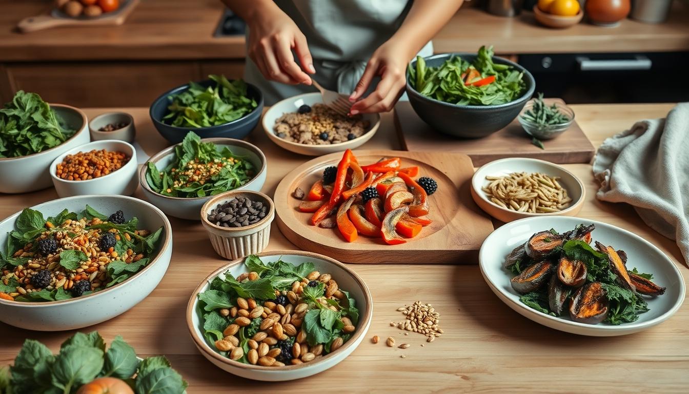 Comforting homemade dinner dish