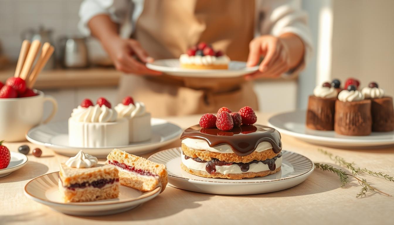 Fresh ingredients and home cooking inspiration