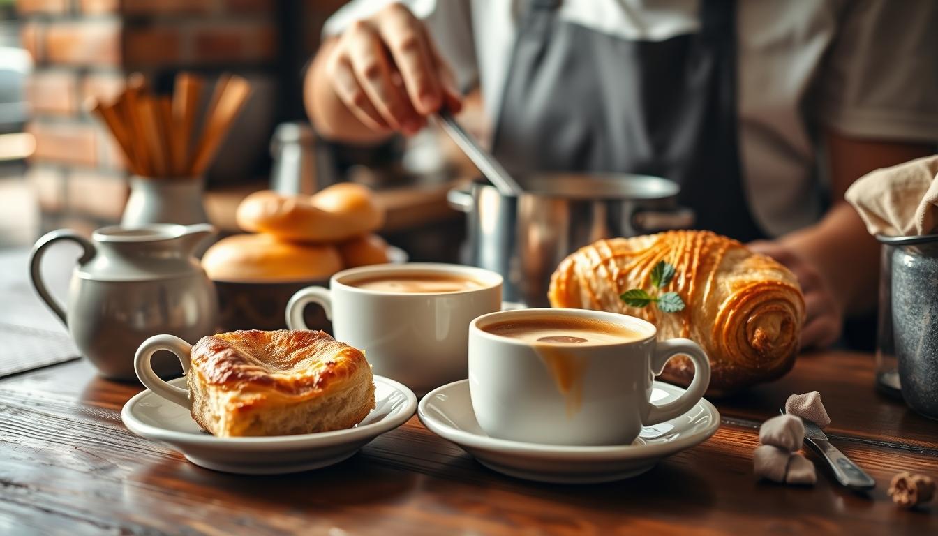 Seasonal meal prepared in a home kitchen